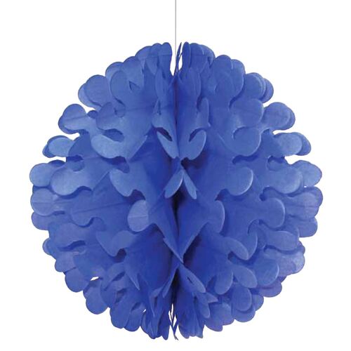 Flutter Ball 20cm - Royal Blue