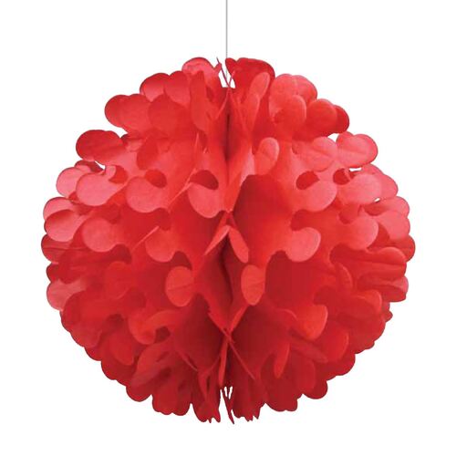 Flutter Ball 20cm - Red