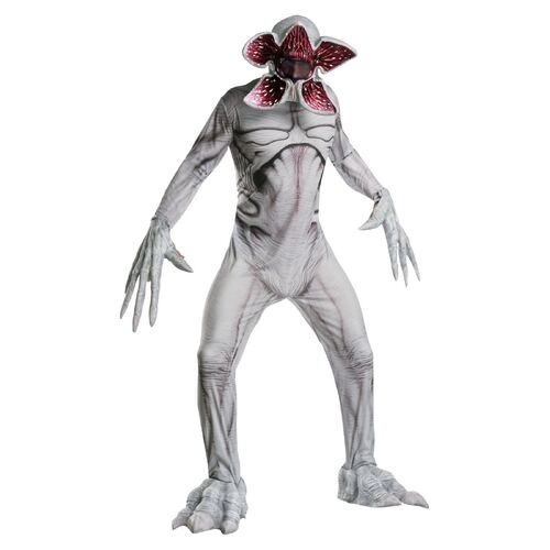 Demogorgon Deluxe Stranger Things Costume Adult XL