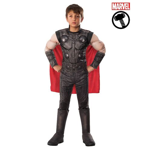 Thor Deluxe Costume Child