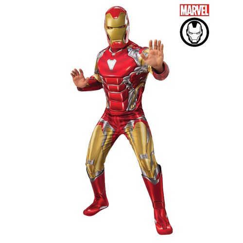 Iron Man Deluxe Costume Adult