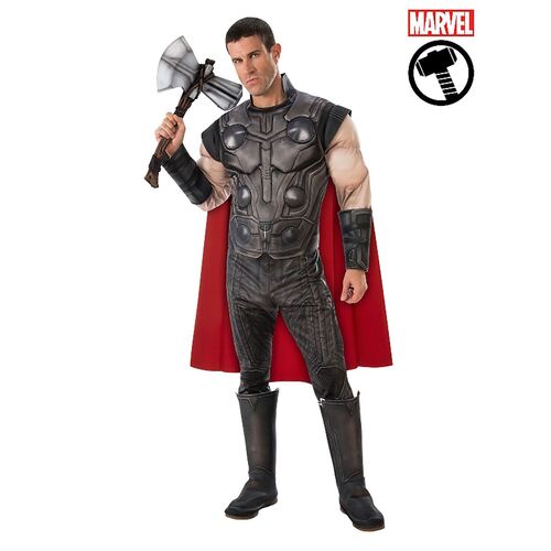 Thor Deluxe Costume Adult
