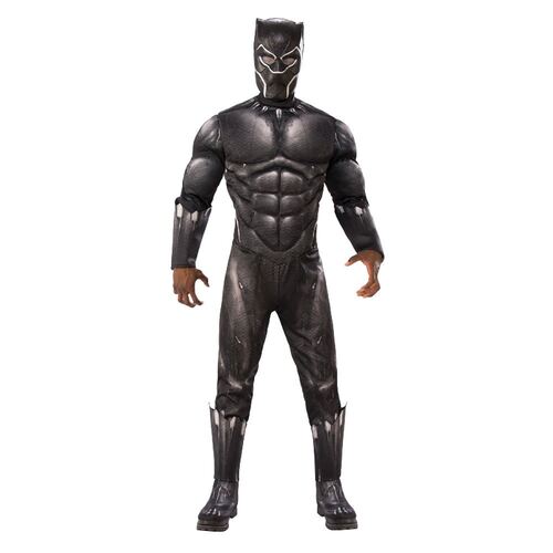 Black Panther Deluxe Costume Adult