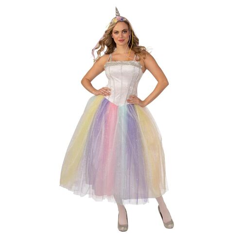 Unicorn Lady Costume Adult 