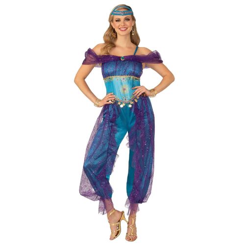 Genie Lady Costume 
