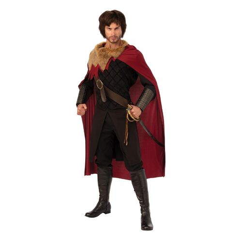 Medieval King Costume Adult