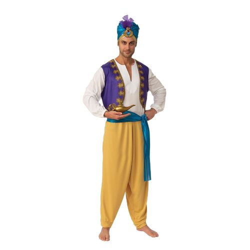 Sultan Arabian Prince Costume Adult