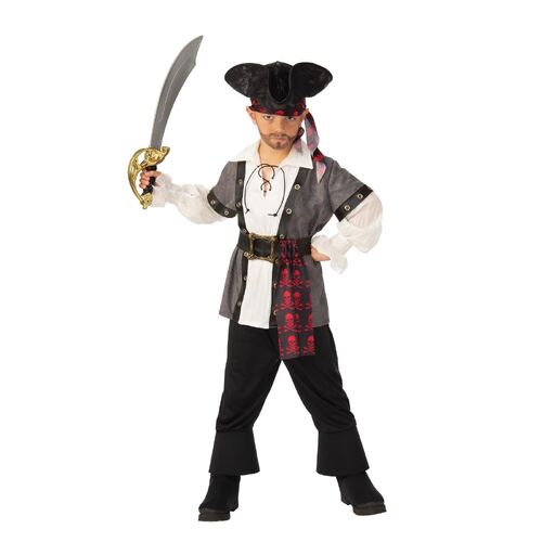 Pirate Boy Costume Child 