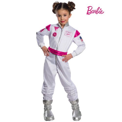 Barbie Astronaut Costume