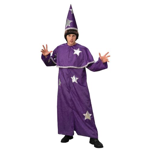Will Wizard Costume Stranger Things Adult XL