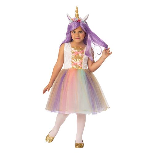 Unicorn Light Up Costume Child 