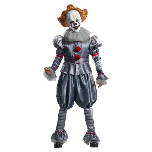 Pennywise 'It' Ch 2 Collector'S Edition Costume Adult