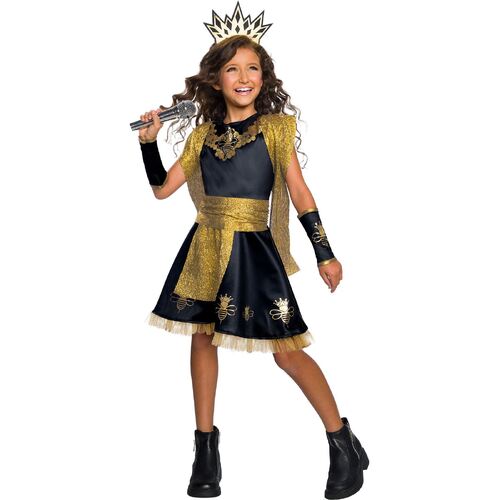 Queen Bee Costume Child 