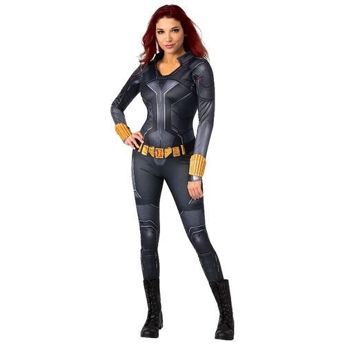 Black Widow Deluxe Costume Adult