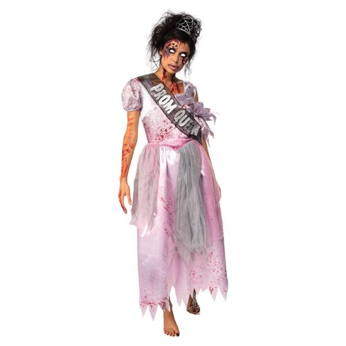 Zombie Prom Queen Costume Adult