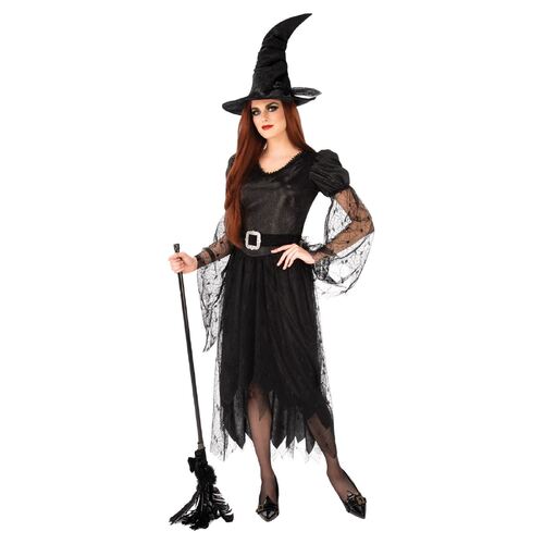 Witch Of Darkness Costume Adult
