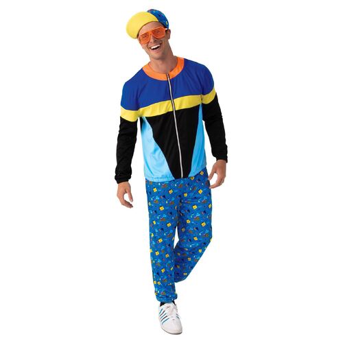 Nineties Guy Costume Adult