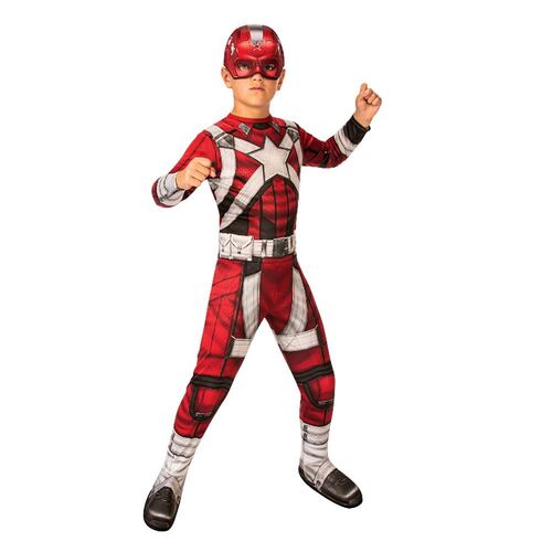 Red Guardian Deluxe Costume Child