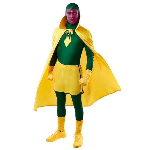 Vision (Wandavision) Halloween Costume Adult