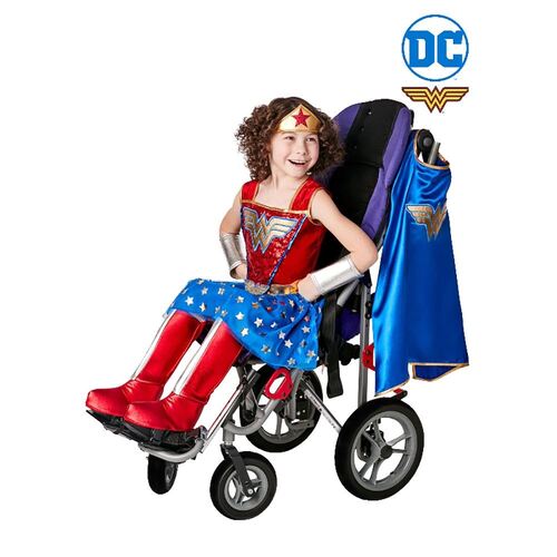 Wonder Woman Adaptive Costume