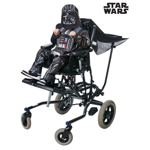 Darth Vader Adaptive Costume