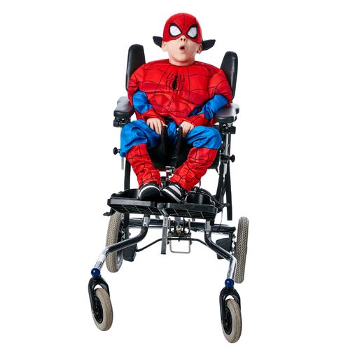 SpiderMan Adaptive Costume Child