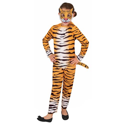 Tiger Costume Child 