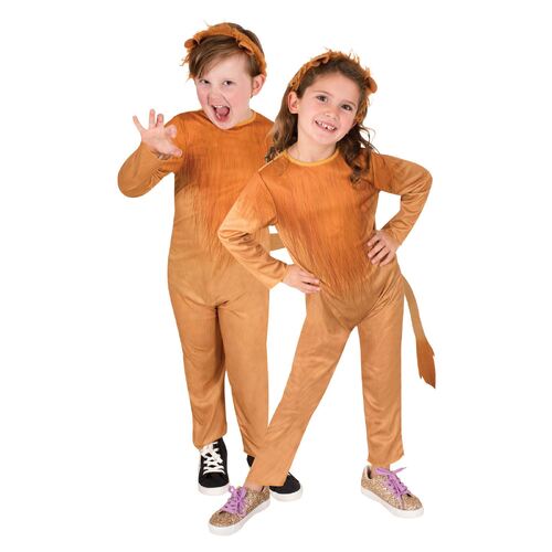 Lion Costume Child 