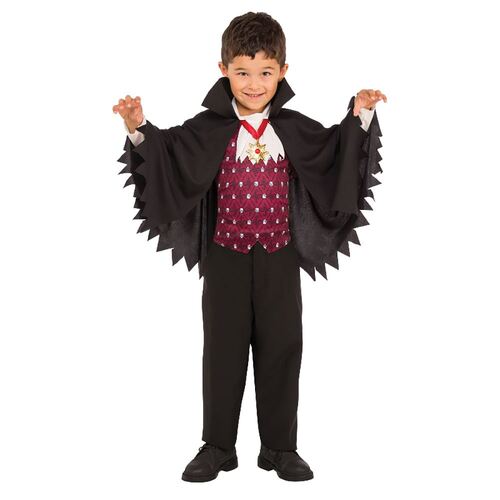 Little Vampire Costume Child
