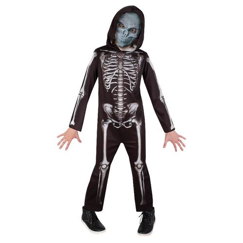Skeleton Costume Child