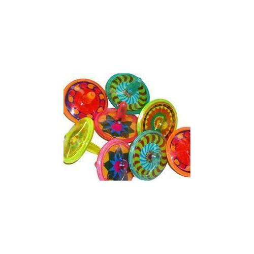 120 Spin Tops