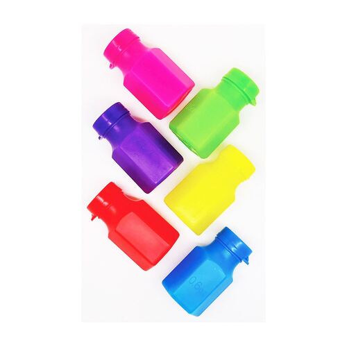 48 Bubble Bottles - 17.74ml