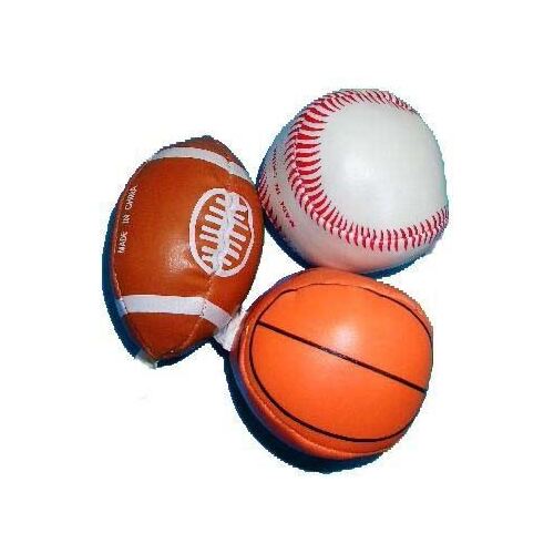 24 Soft Sport Balls