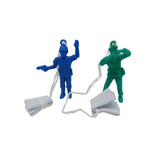 72 Parachute Men