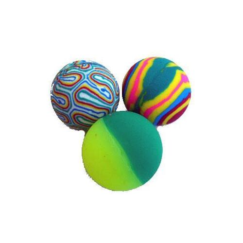60Pk 32mm Hi Bounce Balls 
