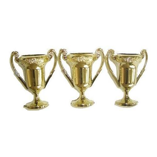 28 Cup Trophies - Gold