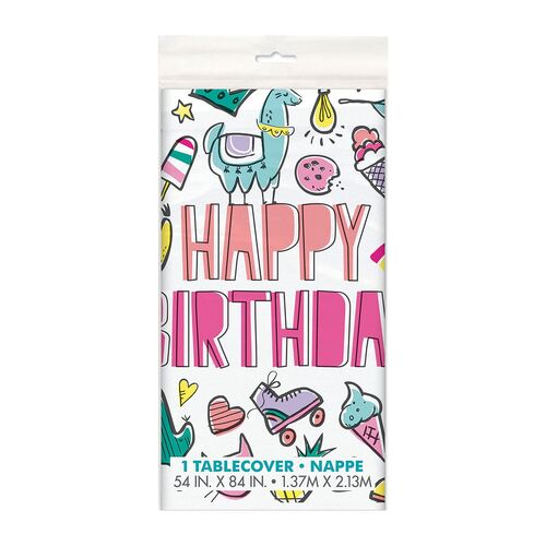 Favourite Things Tablecover