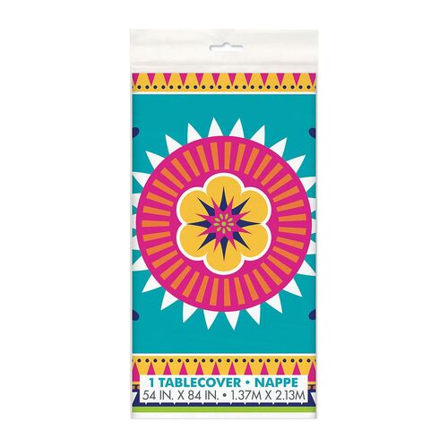 Boho Fiesta Tablecover