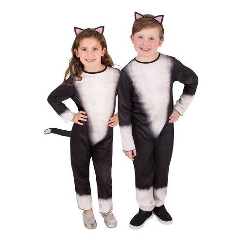 Cat Costume Child 