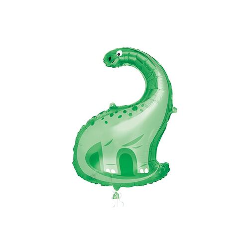 Dinosaur Shape  Foil Balloon