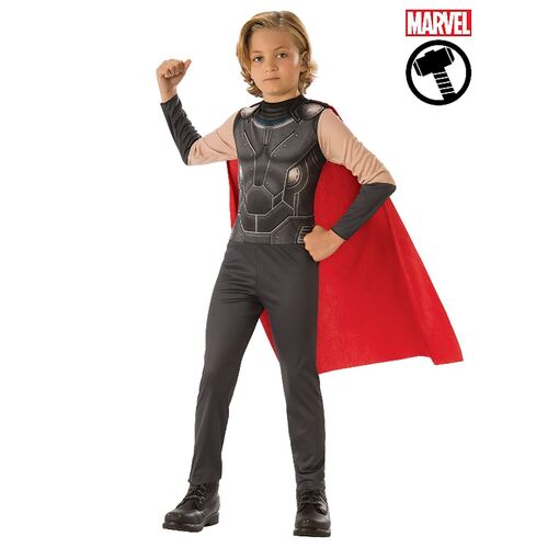 Thor Costume Child