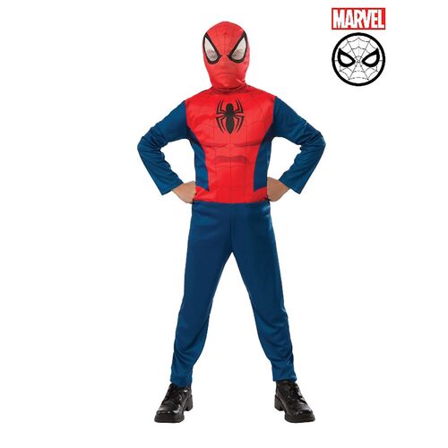 Spider-Man Classic Costume