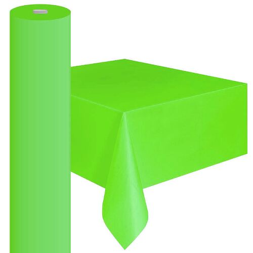 Plastic Table Roll Kiwi