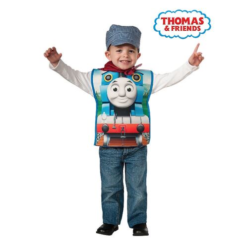 Thomas The Tank Engine Original Costume