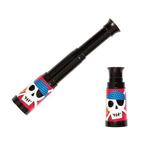 Ahoy Pirate Telescopes 8 Pack