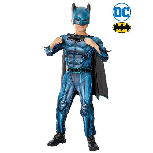 Bat-tech Batman Costume