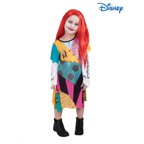 Child Sally Finkelstein Deluxe Costume