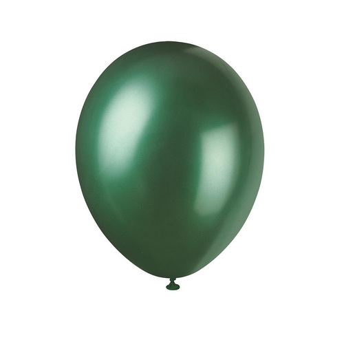 Evergreen Premium Pearl Balloons 30cm 8 Pack