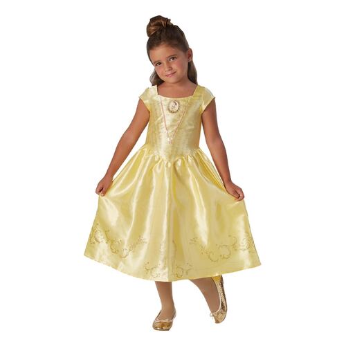 Belle Live Action Classic Costume  