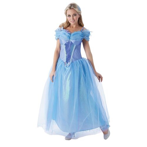 Cinderella Live Action Costume  